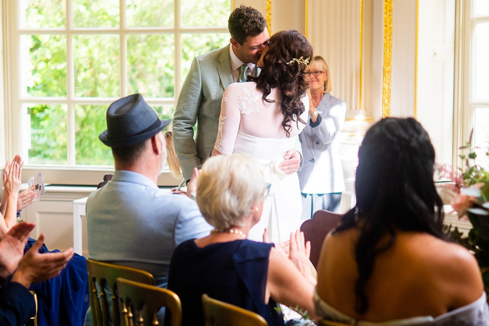 Wedding celebration